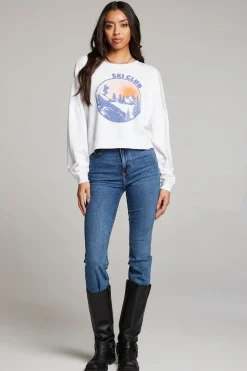Chaser Brand Ski Club Long Sleeve Store
