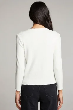 Chaser Brand Ski Ya Later Long Sleeve Clearance