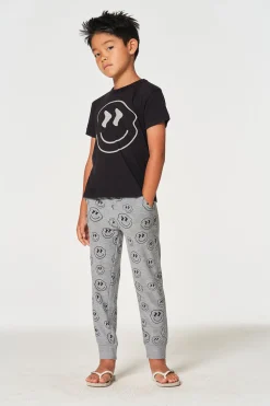 Chaser Brand Smiley Daze Pants Best