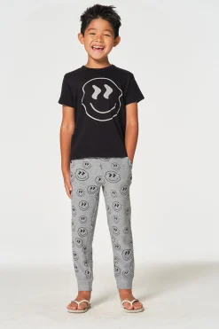 Chaser Brand Smiley Daze Pants Best