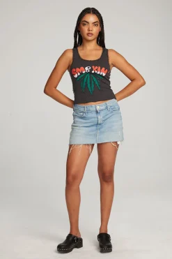 Chaser Brand Smokin' Tank Top Best