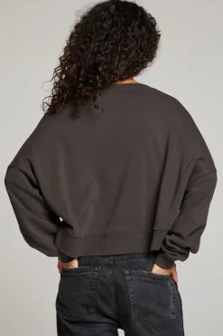 Chaser Brand Snake & Roses Pullover Best Sale