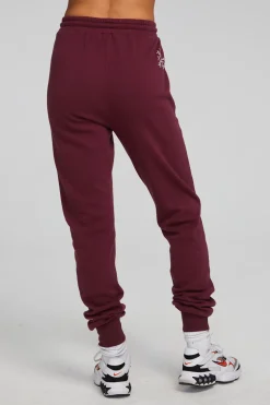 Chaser Brand Snow Heart Pants Best Sale