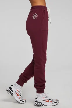 Chaser Brand Snow Heart Pants Best Sale