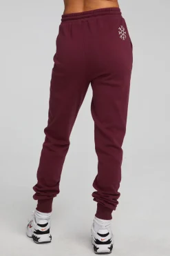Chaser Brand Snow Heart Pants Best Sale