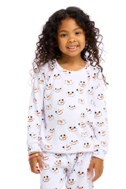 Chaser Brand Snowperson Pullover Cheap