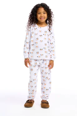 Chaser Brand Snowperson Pullover Cheap