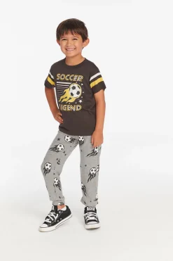 Chaser Brand Soccer Legend Boys Tee Store