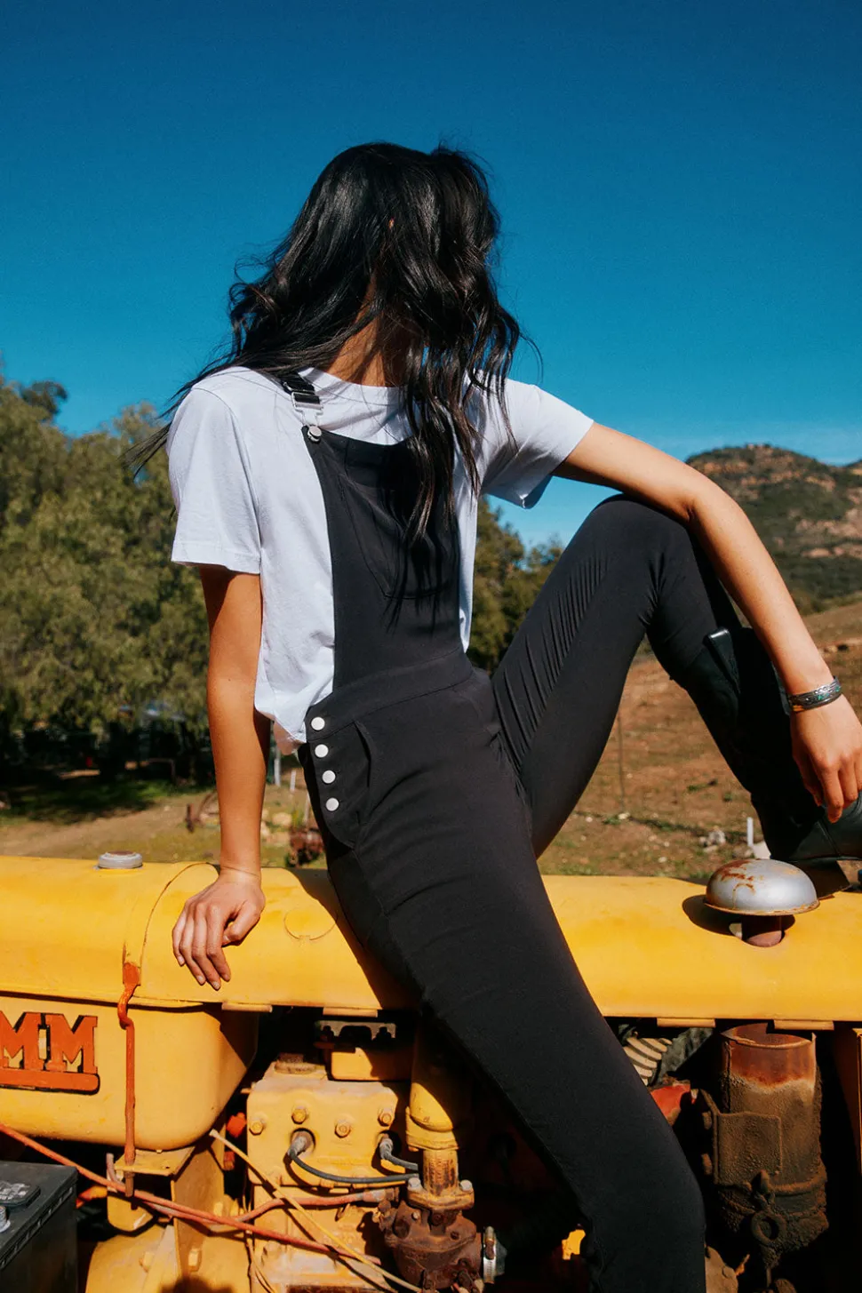 Chaser Brand Soft Overalls Cheap