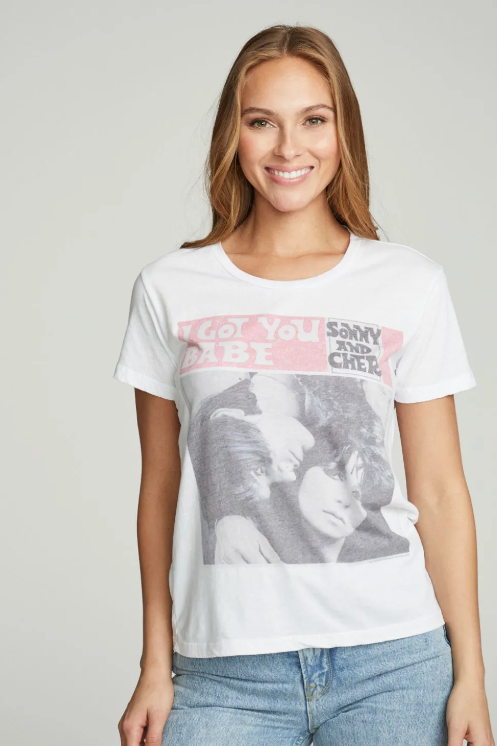 Chaser Brand Sonny & Cher - I Got You Babe Fashion