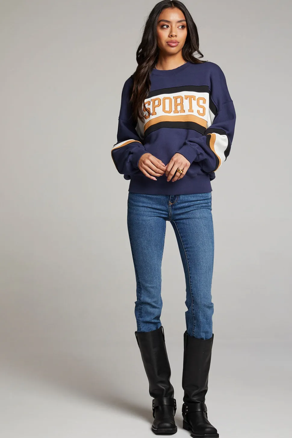 Chaser Brand Sports Pullover Outlet