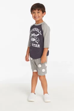 Chaser Brand Spring Training Boys Baseball Tee Best Sale