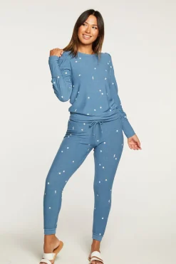 Chaser Brand Starry Bolts Pant Cheap