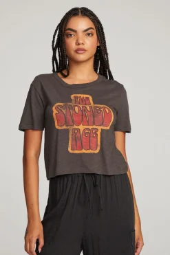 Chaser Brand Stoned Age Tee Cheap