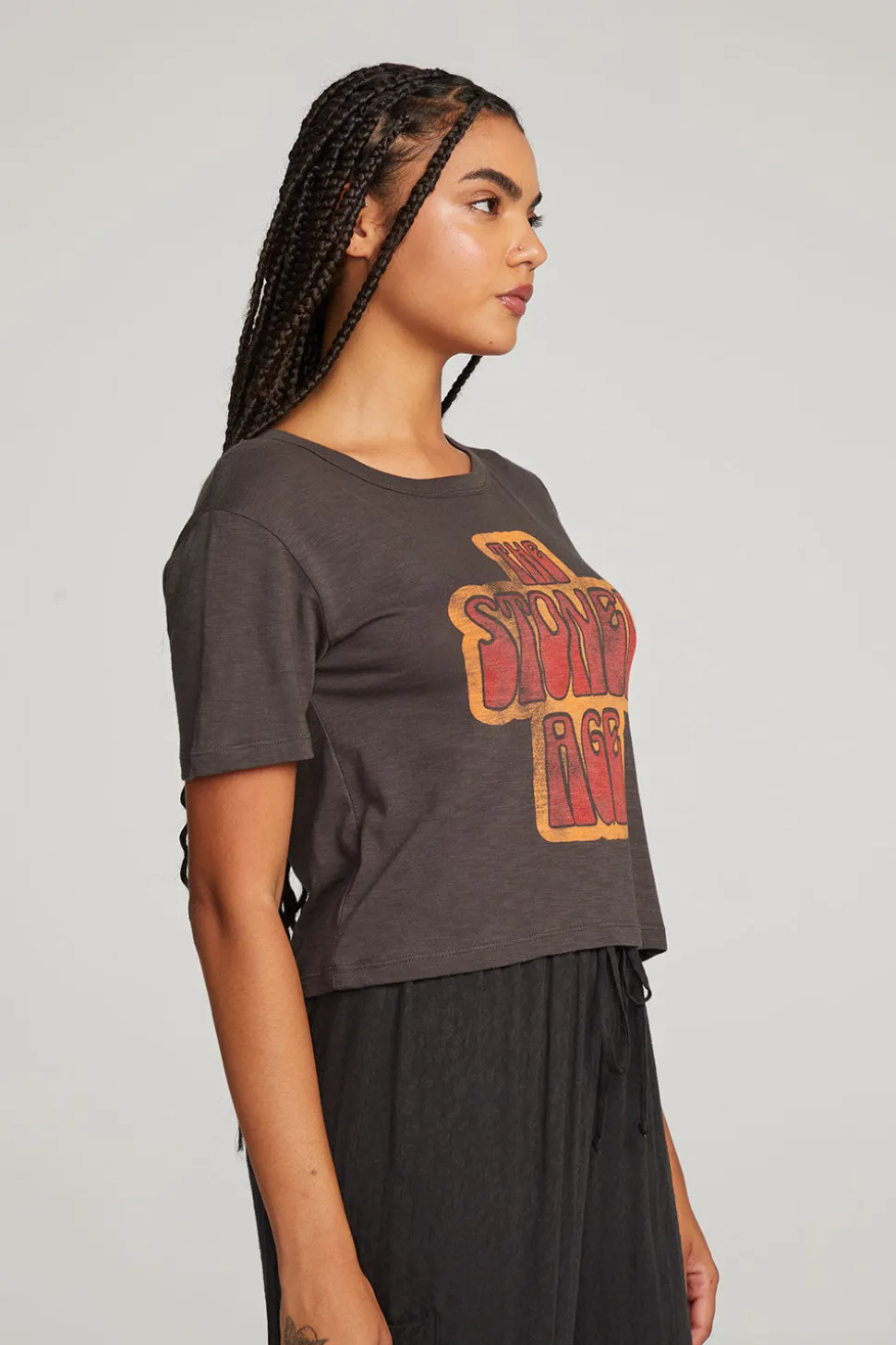 Chaser Brand Stoned Age Tee Cheap