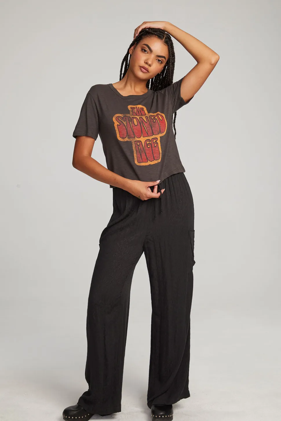 Chaser Brand Stoned Age Tee Cheap