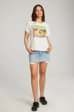 Chaser Brand Summer Love Tee New