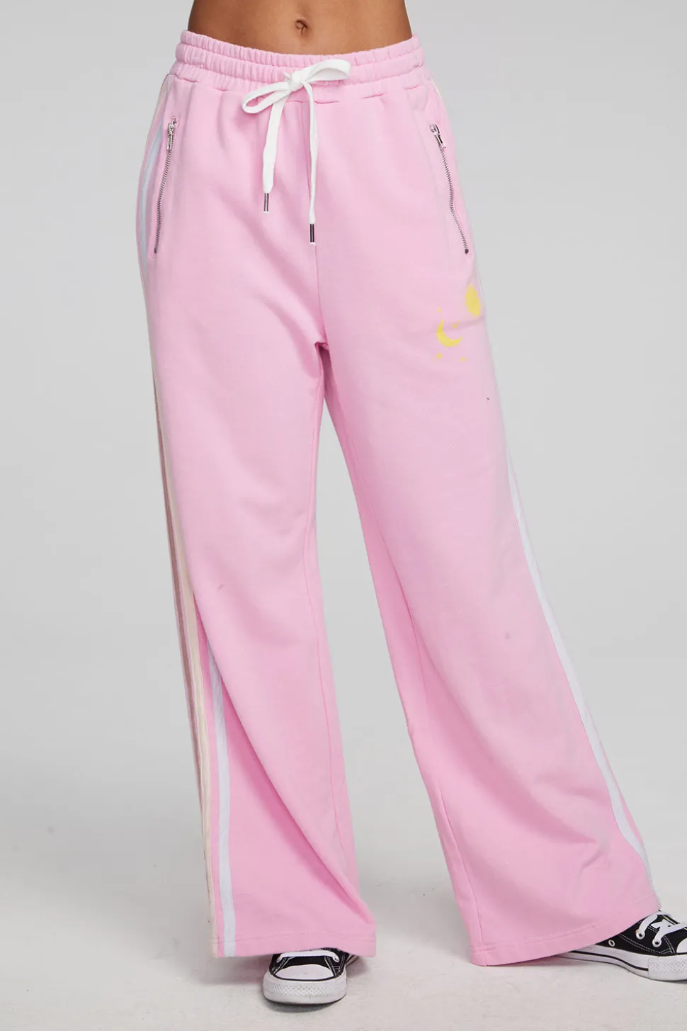 Chaser Brand Sun & Moon Rays Pant Online