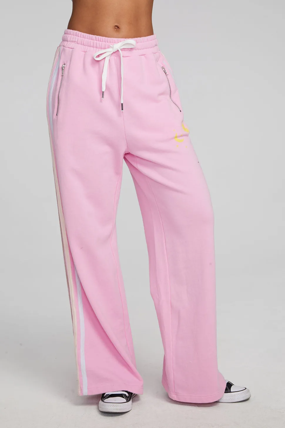 Chaser Brand Sun & Moon Rays Pant Online