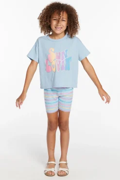 Chaser Brand Sun Lovin' Girls Tee Store