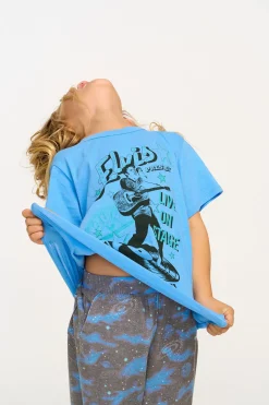 Chaser Brand Sun Records Elvis Live On Stage Tee Discount