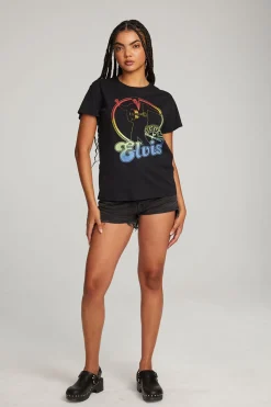 Chaser Brand Sun Records Rainbow Elvis Tee Store