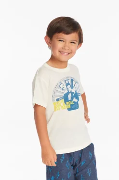 Chaser Brand Sun Records Where Rock & Roll Was Born Boys Tee Best Sale