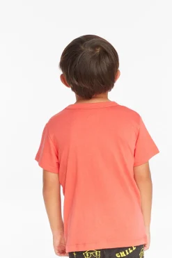 Chaser Brand Superpower Boys Tee Clearance