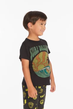 Chaser Brand Surf Dreams Boys Tee Clearance