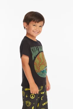 Chaser Brand Surf Dreams Boys Tee Clearance
