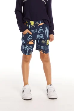Chaser Brand Surf's Up Boys Short Flash Sale