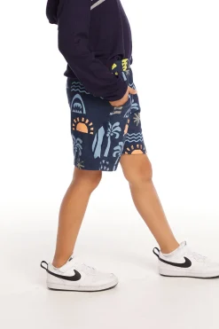 Chaser Brand Surf's Up Boys Short Flash Sale