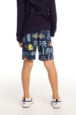 Chaser Brand Surf's Up Boys Short Flash Sale
