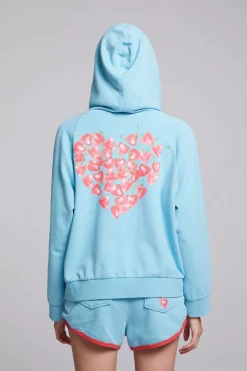 Chaser Brand Sweet Things Sweatshirt Hot