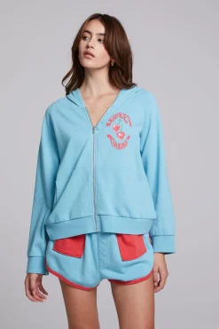 Chaser Brand Sweet Things Sweatshirt Hot