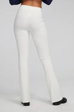 Chaser Brand Tara Bright White Legging New