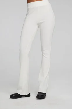 Chaser Brand Tara Bright White Legging New