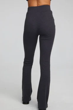 Chaser Brand Tara Shadow Black Legging Best Sale