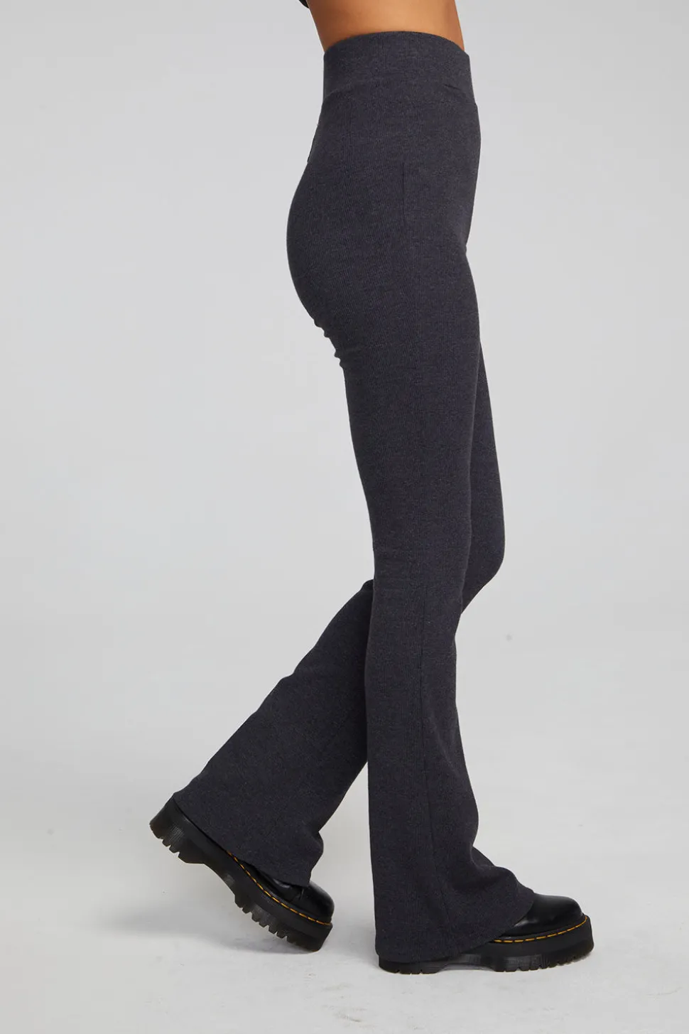 Chaser Brand Tara Shadow Black Legging Best Sale