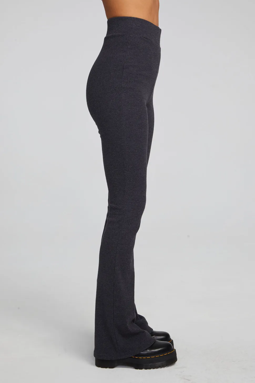 Chaser Brand Tara Shadow Black Legging Best Sale