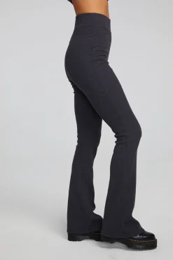 Chaser Brand Tara Shadow Black Legging Best Sale