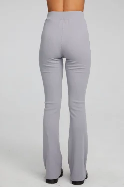 Chaser Brand Tara Silver Grey Legging Best