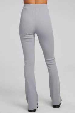 Chaser Brand Tara Silver Grey Legging Best