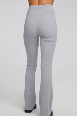Chaser Brand Tara Silver Grey Legging Best