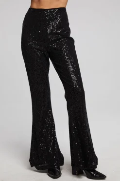 Chaser Brand Taraa Licorice Legging Cheap