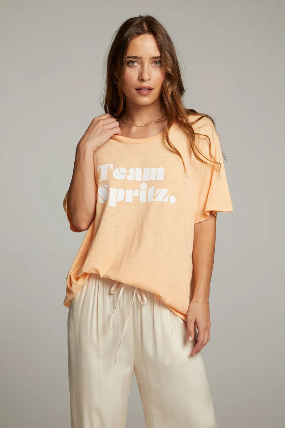 Chaser Brand Team Spritz Tee Clearance