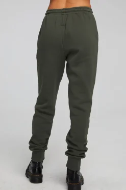 Chaser Brand Tessa Forest Night Jogger Shop