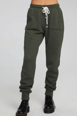 Chaser Brand Tessa Forest Night Jogger Shop