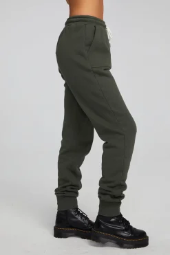 Chaser Brand Tessa Forest Night Jogger Shop