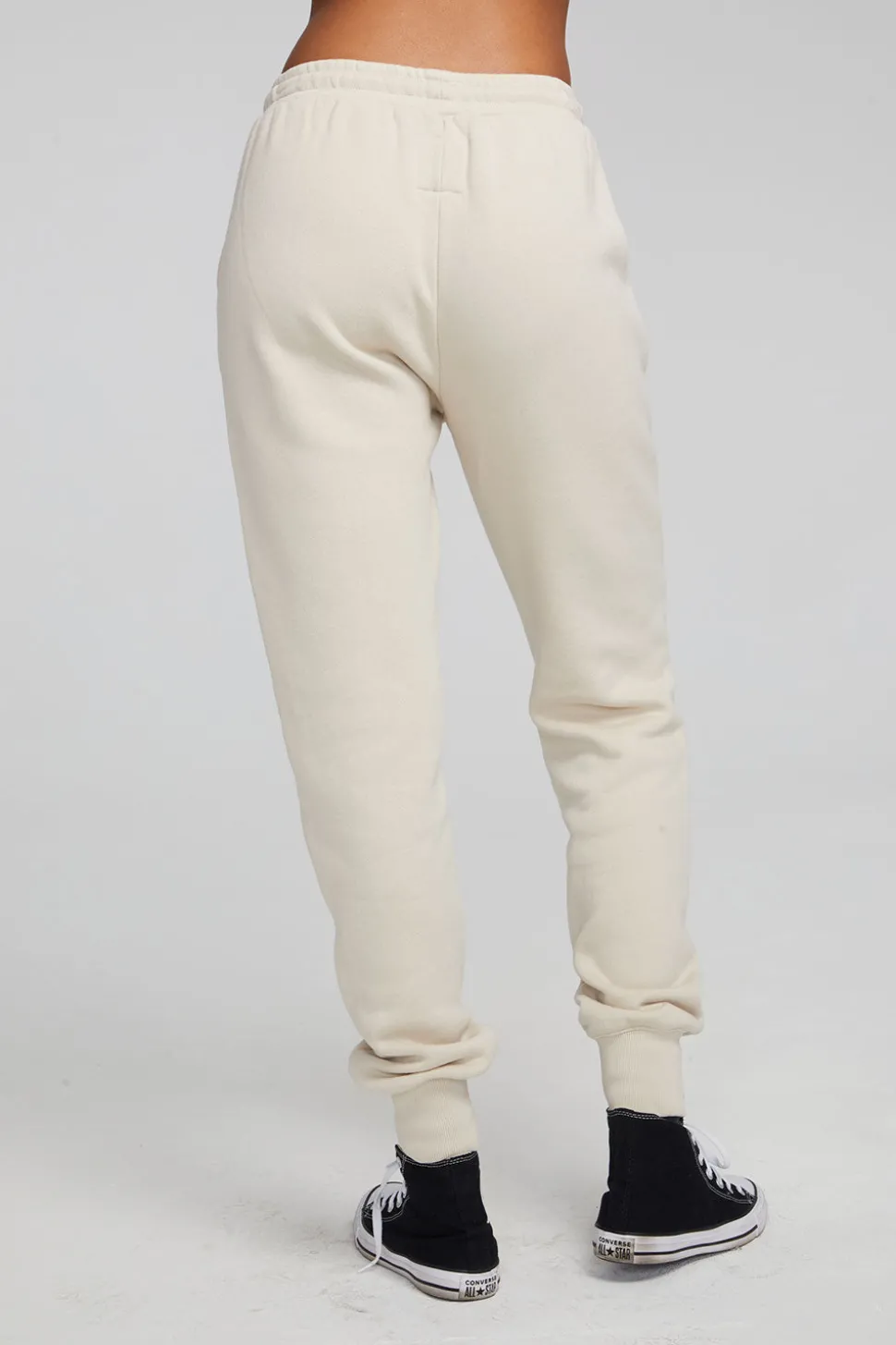 Chaser Brand Tessa Oatmeal Jogger Fashion
